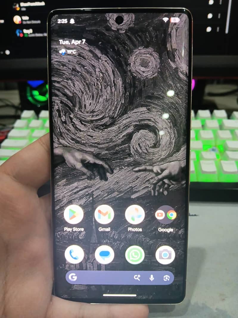 Google Pixel 7 Pro 1