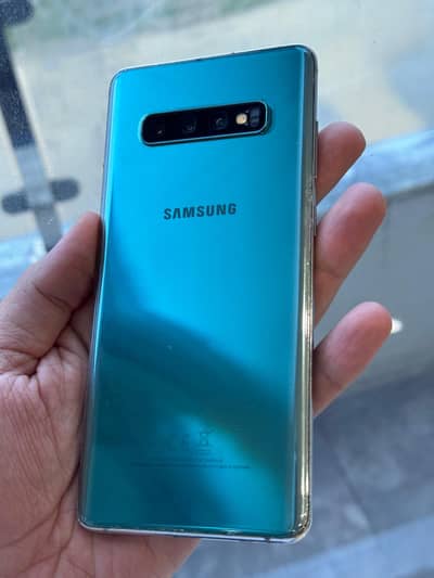 Samsung galaxy S 10 Plus 512