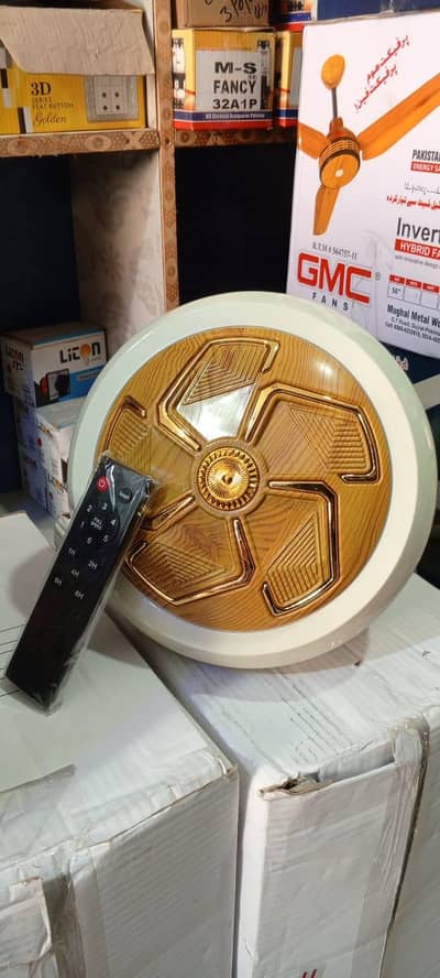 Hibird fans AC DC 50Watt fans