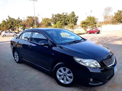 Toyota Corolla Available For Sale In Beautiful Condition
