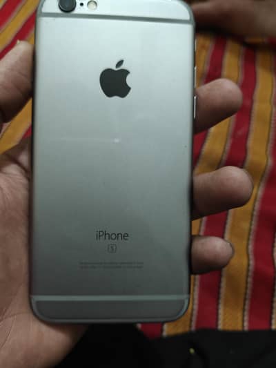 iphone 6s 10 by 9 all okay