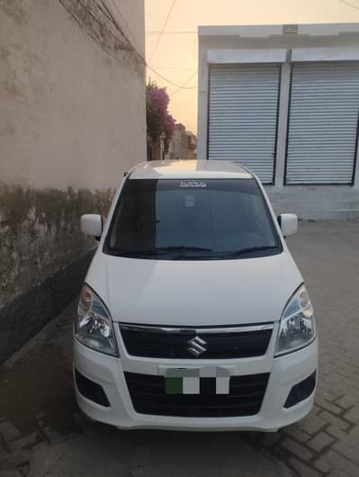 Wagon R VXL 2018 Model read description for details
