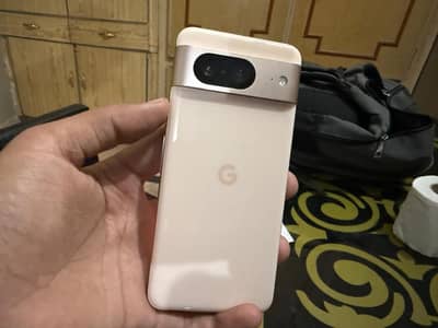 Google pixel 8 approved