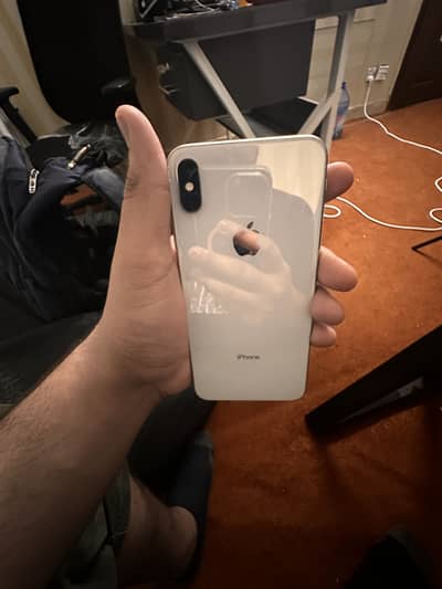 Iphone Xsmax with Box Pta Approved 256 GB In Pakistan