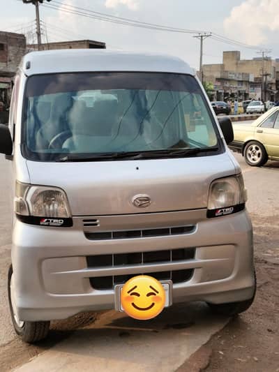 Daihatsu Hijet 2013/18 new condition