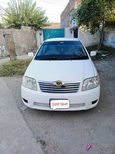 Toyota Corolla 2006
