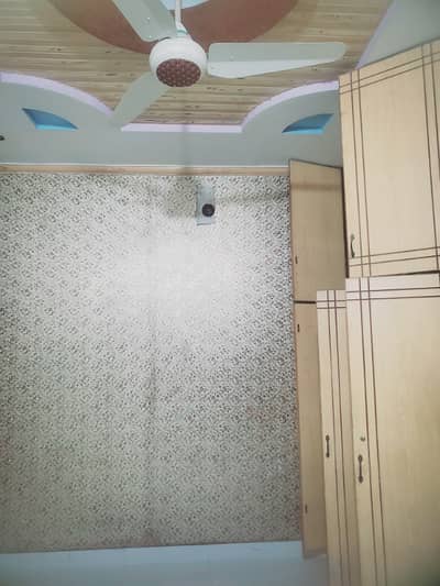 Vip beautiful 3.5 Marla portion is available For Rent in Sabzazar Scheme Lahore