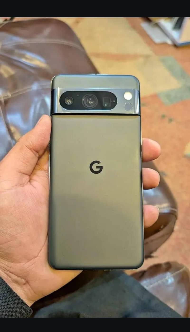 Google pixel 8 pro 0