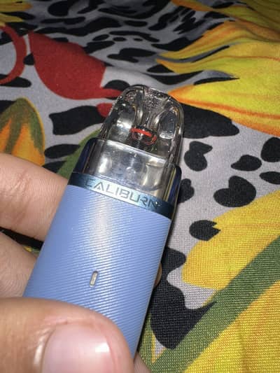 Caliburn G3 lite for 18+