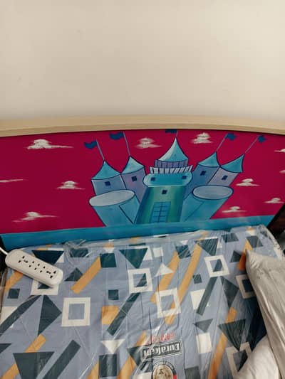 kid bed