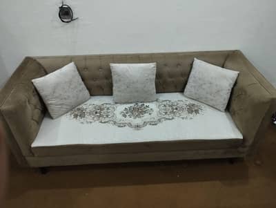 comfortable 3 seater sofa set