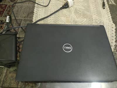 Dell Latitude – Core i5 (6th Gen) | 8GB RAM | 256GB SSDD