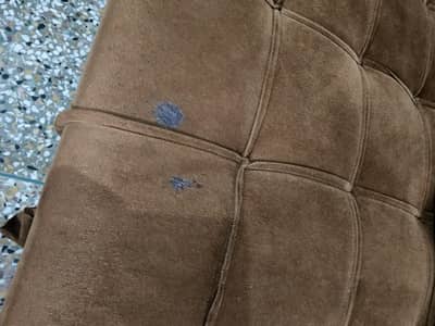 Stylish Brown Divan Sofa / Settee for Sale – Comfortable & Elegant