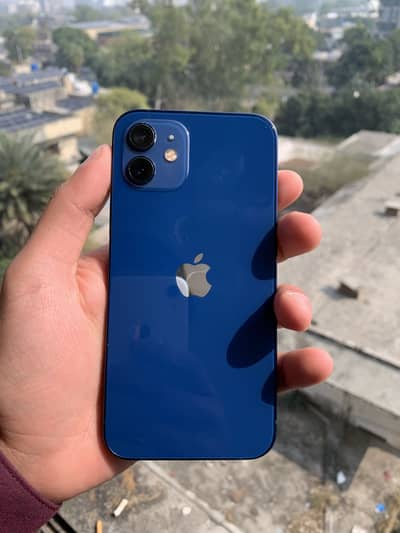 IPHONE 12 (Sim Locked)