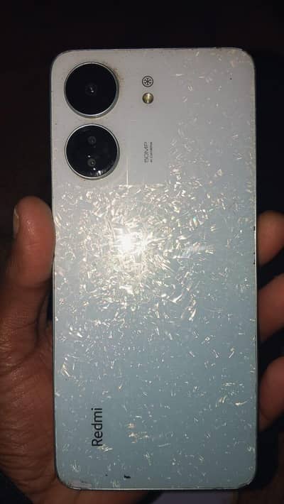 redme 13c change possible