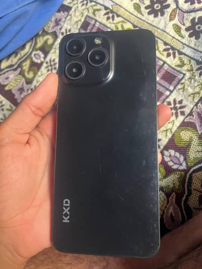 KXD CLASSIC CORE A07 IN 14k