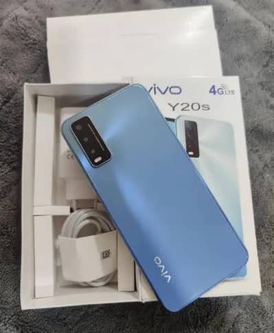 vivo y20s 256