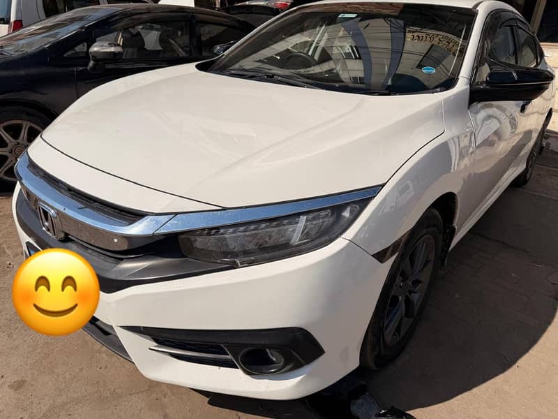 Honda Civic 2018 0