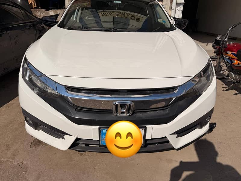 Honda Civic 2018 2