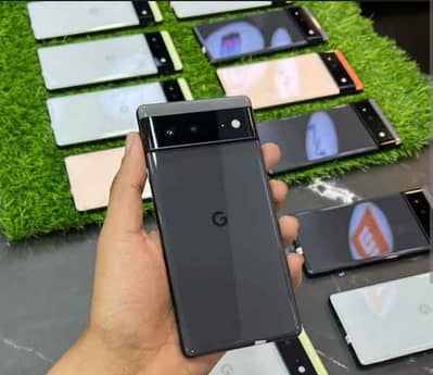 pixel 6 256 pta Approved