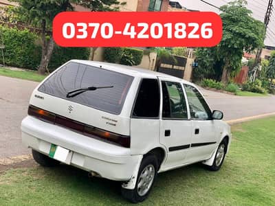 Suzuki cultus 2006 Urgent Sale