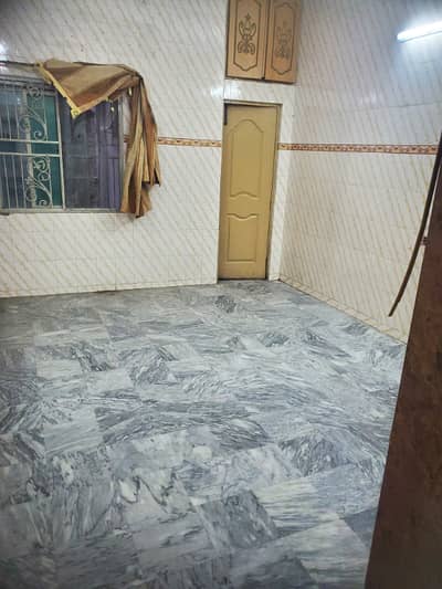 Vip Beautiful 7.5 Marla Portion Is Available For Rent In Sabzazar Scheme Lahore