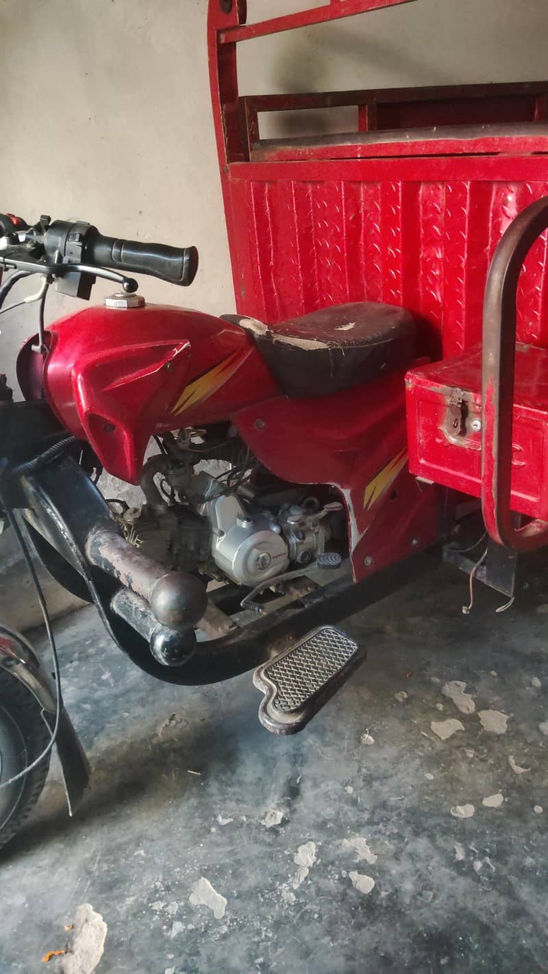 Siwa loder 110 cc 0