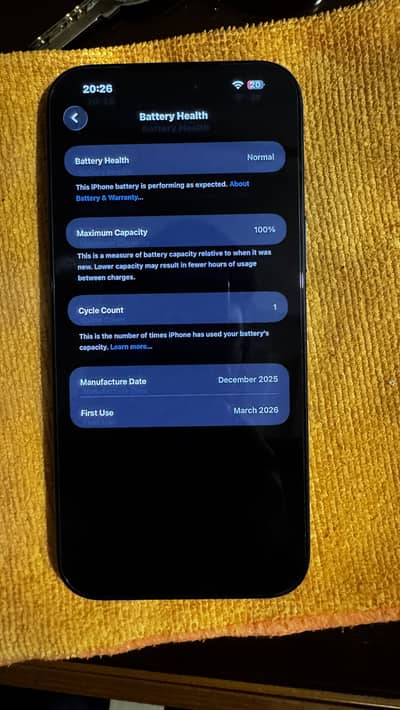 Apple iPhone 17 Pro Max