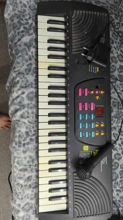 electric piano for kids