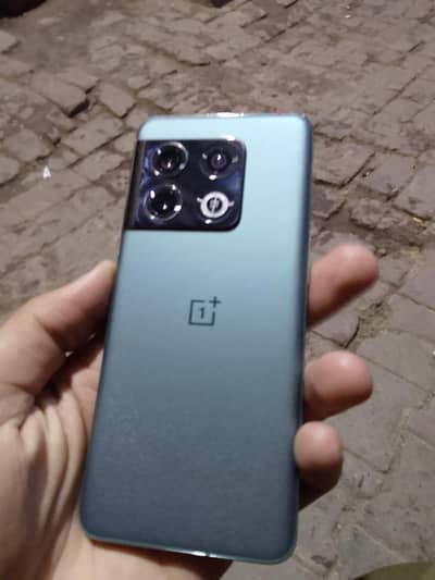 OnePlus 10pr 5g official approved 12/256