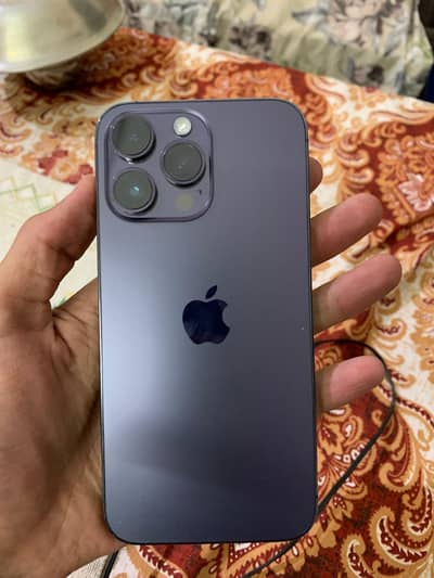 Iphone 14 pro max PTA approved