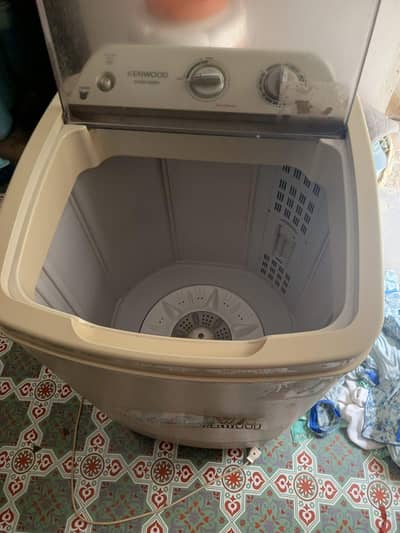 washing machine