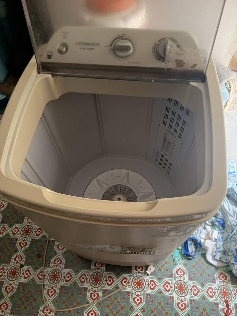 washing machine 0