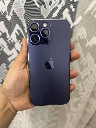 |14 pro max| |Deep Purple| |Best for use| |best for click pictures|