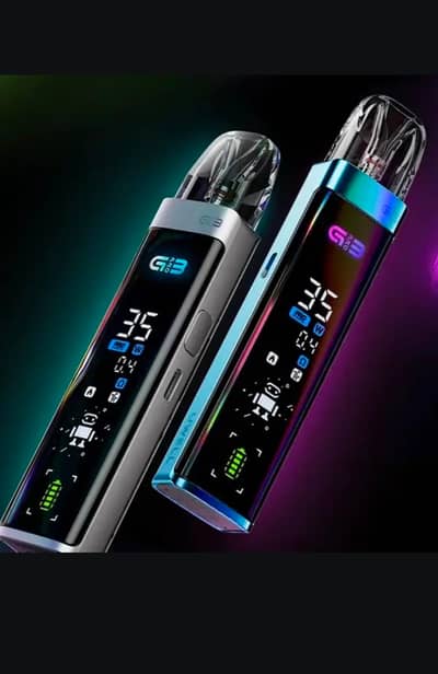 Buy SMOK, Vaporesso, Elf Bar & Nasty Juice Vapes with COD Pakistan