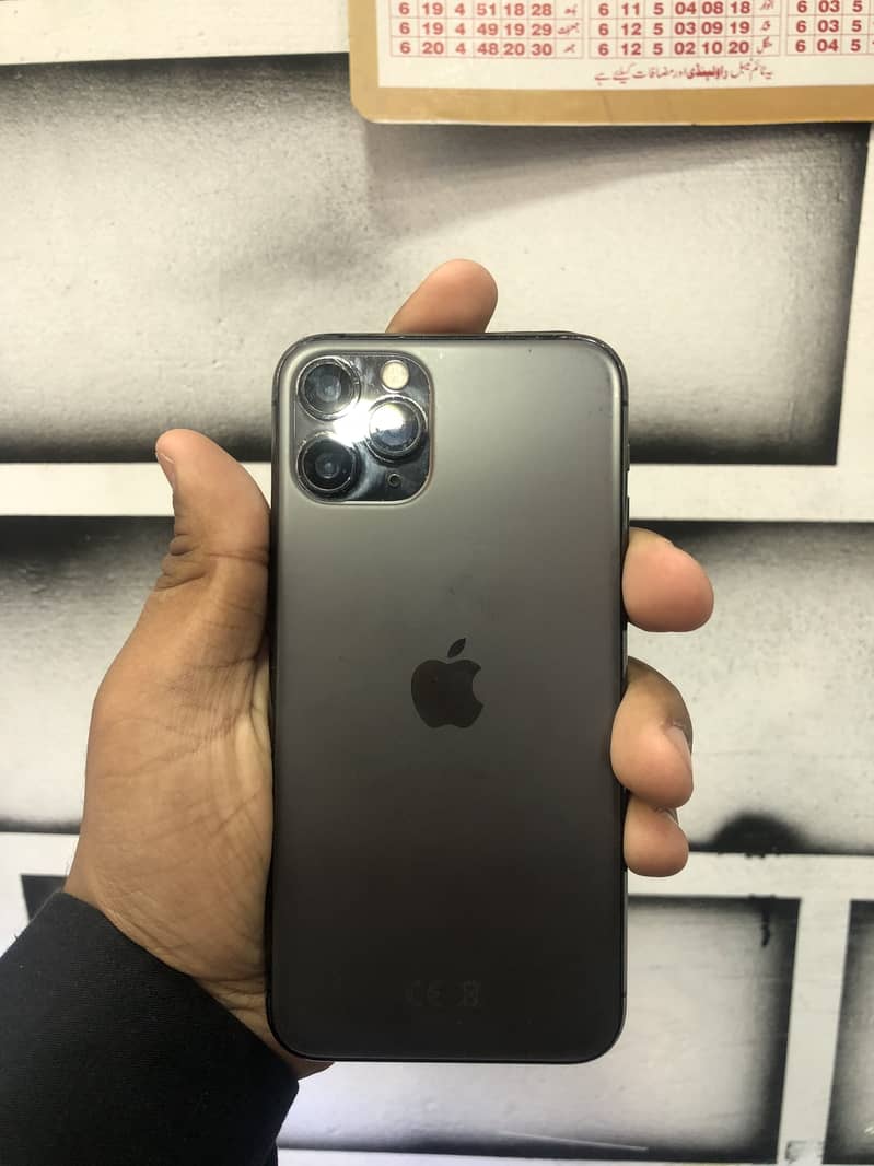 iPhone 11 pro 0