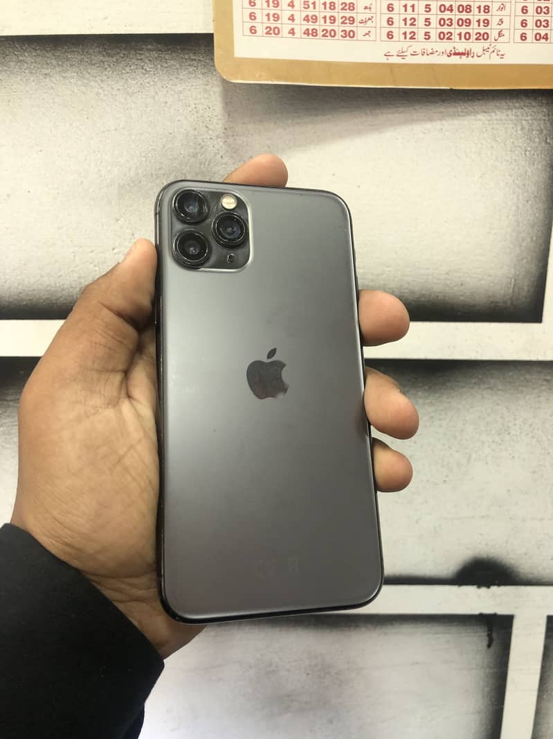 iPhone 11 pro 1