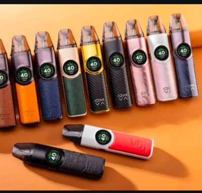 Best Selling Vapes, Pods & E-Liquids Online in Pakistan
