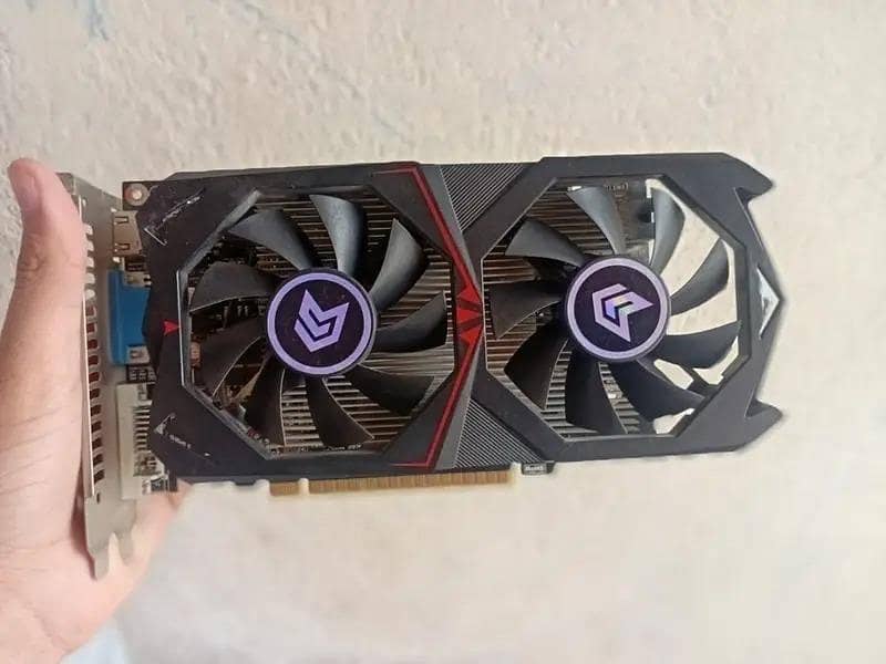 gaming pc gpu installed 1