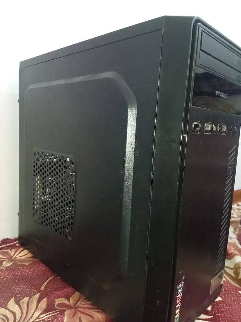 gaming pc gpu installed 3