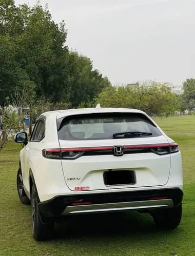 Honda hr v