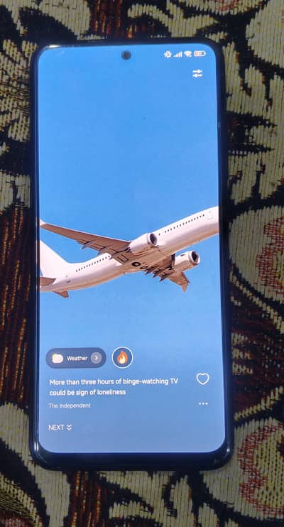 Redmi Not 11 | 4+2 | 128 GB | With Box