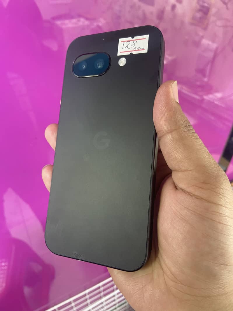 Google pixel 4