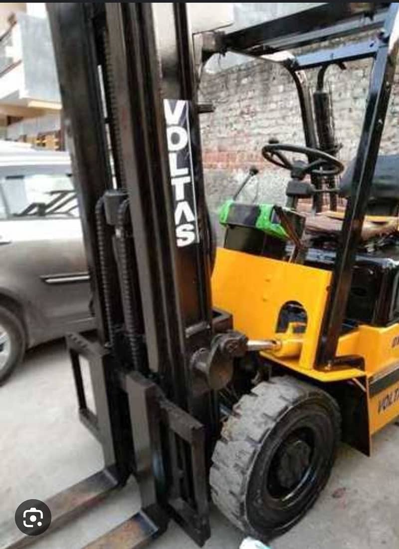 Forklifter driver 0