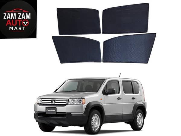 Honda Cross Road Premium Quality Japani Shades 4 PCS - Model 2008-2010