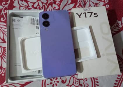 vivo y17s 6/128