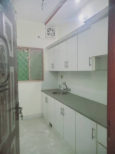 Vip beautiful 3.5 Marla portion is available For Rent in Sabzazar Scheme Lahore