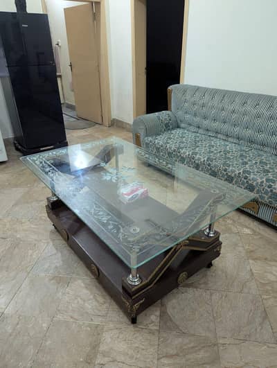 Modern Center Table For Sale