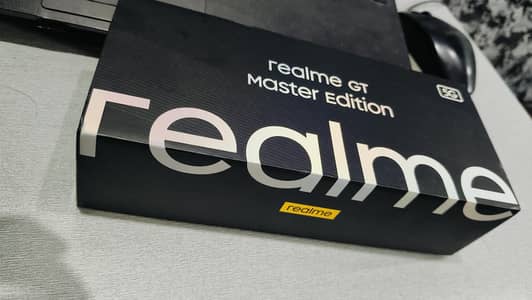 Realme GT Master Edition