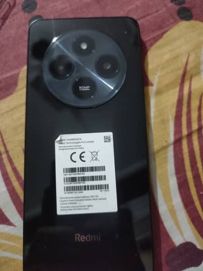 Redmi 14C pta approved 50MP camera UpTo 12gb ram and 128gb rom